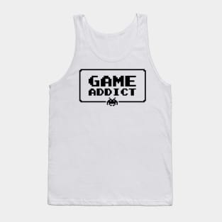 Game Addict v2 Tank Top